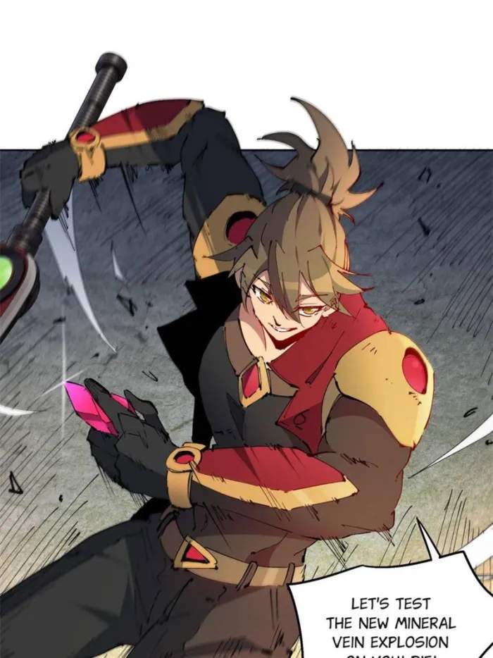 The People On Earth Are Too Ferocious Chapter 278 9